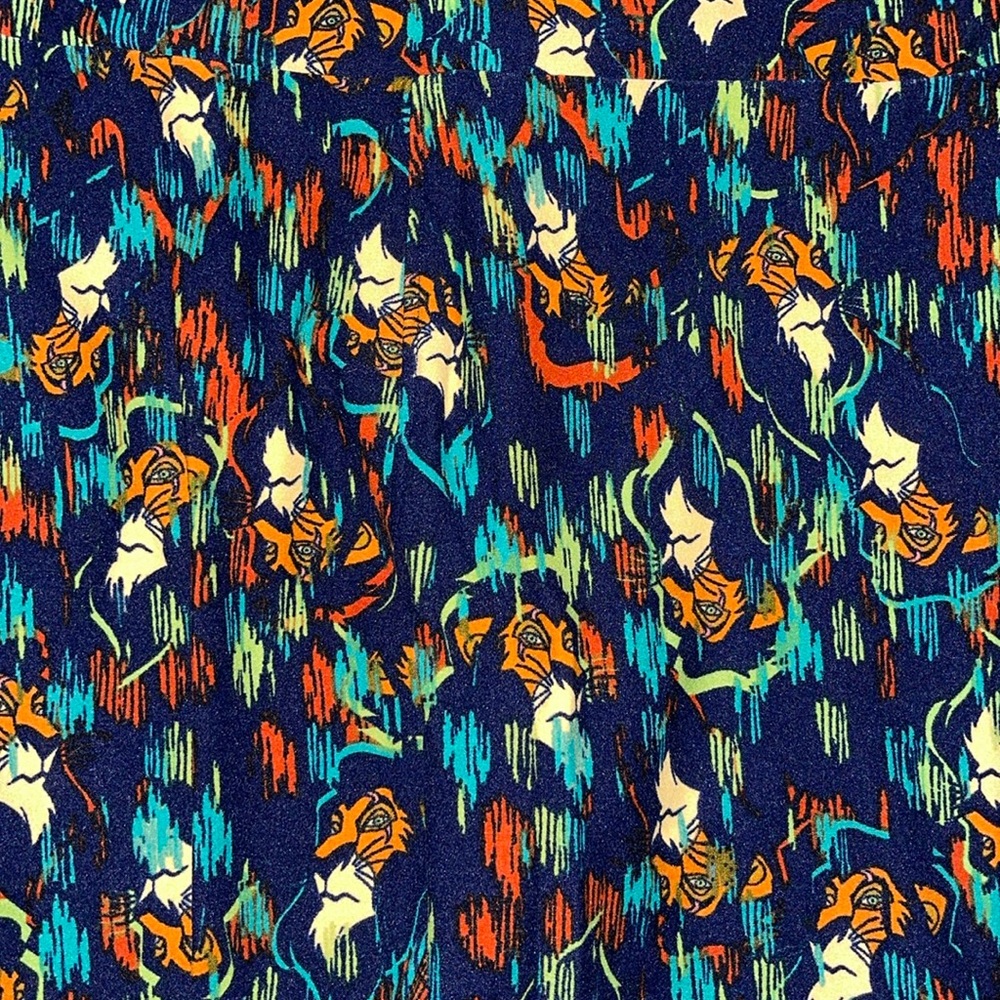NWOT LulaRoe Disney OS Leggings
